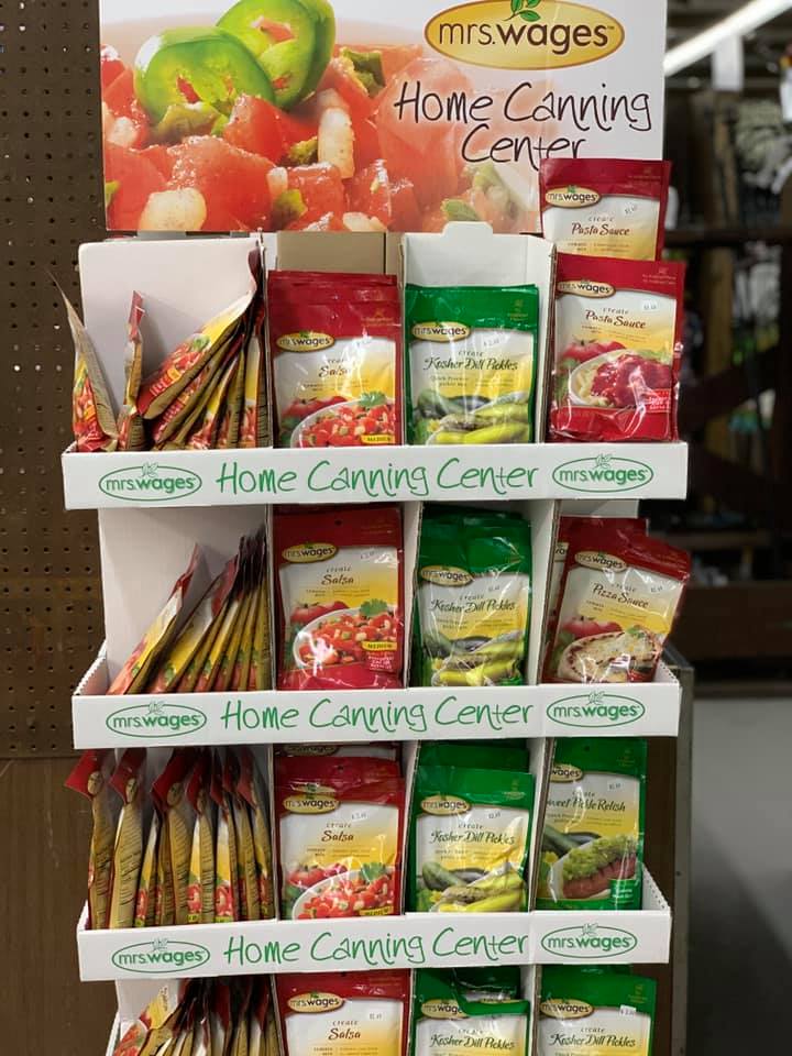 Cox�s Plant Farm Clayton, IN